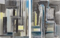 Ohne Titel. 2007. á 50 x 65 cm