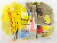 Heim. 2010. 74 x 55 cm