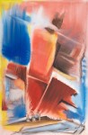 Armenien II. 1998. 51 x 75 cm