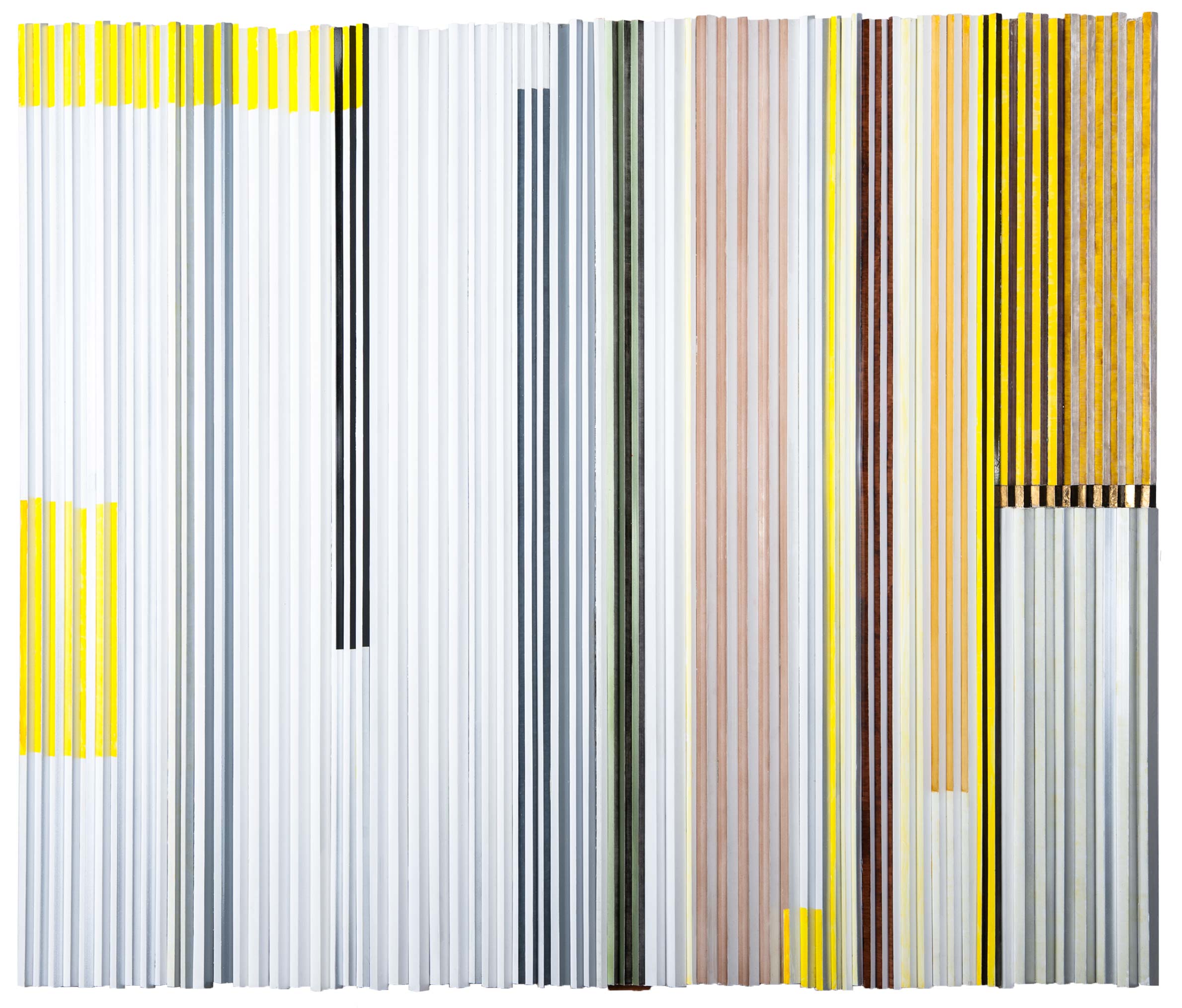 Chamäleon. 2012. 120 x 102 cm%