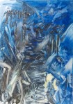 Die alte Schmiede. 1997. 61 x 86 cm