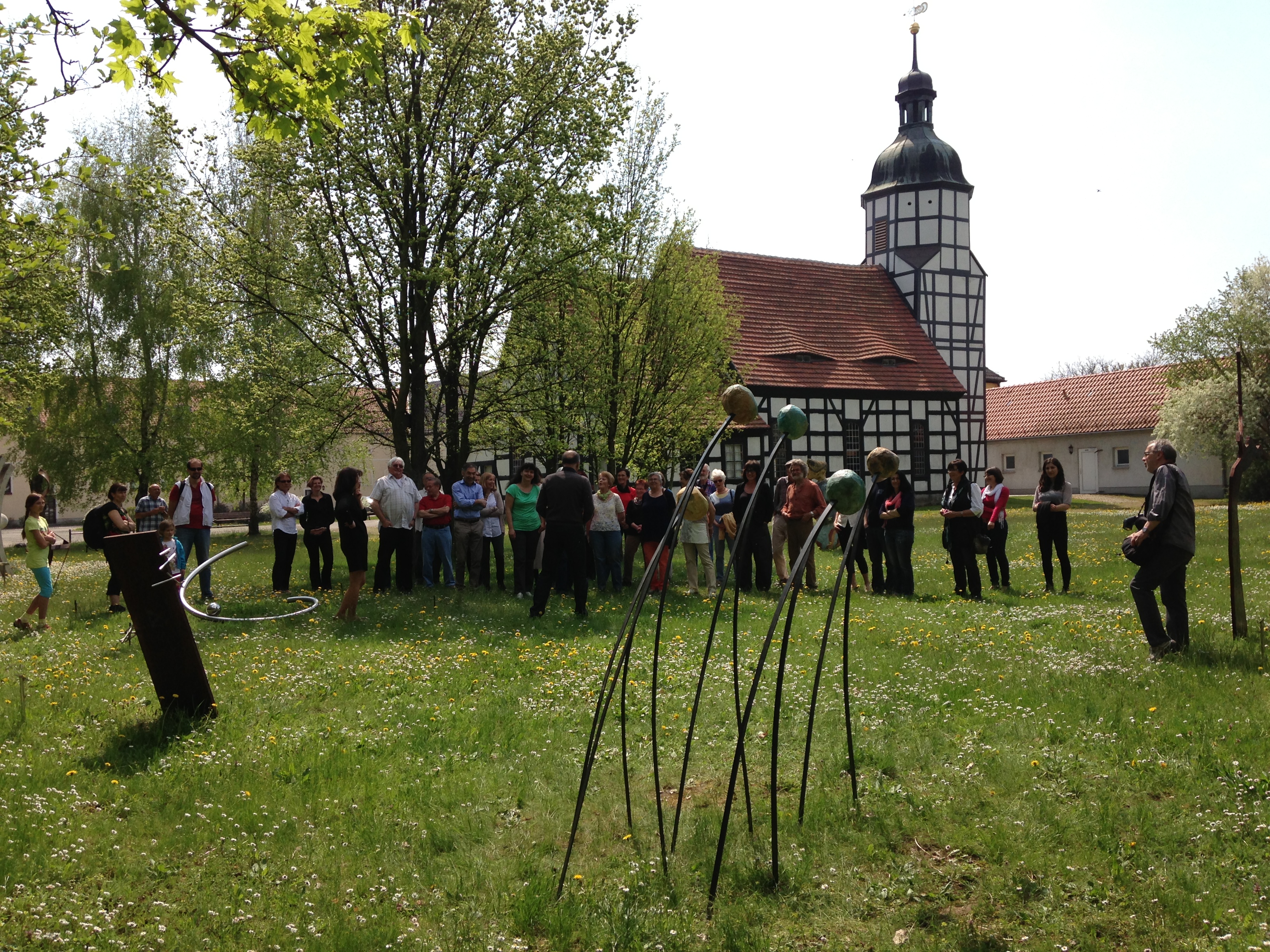 Tag der offenen Tür 2014