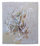 Handblüte. 2015. 140 x 160 cm