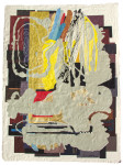 Die fliegenden Fische. 2013. 166 x 223 cm