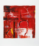 Paar. 2017. 49 x 42 cm
